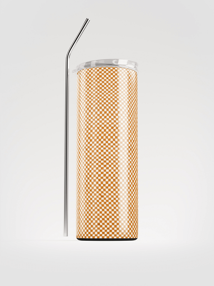 Orange Boxes. 20oz. Stainless Steel Tumbler product image (1)