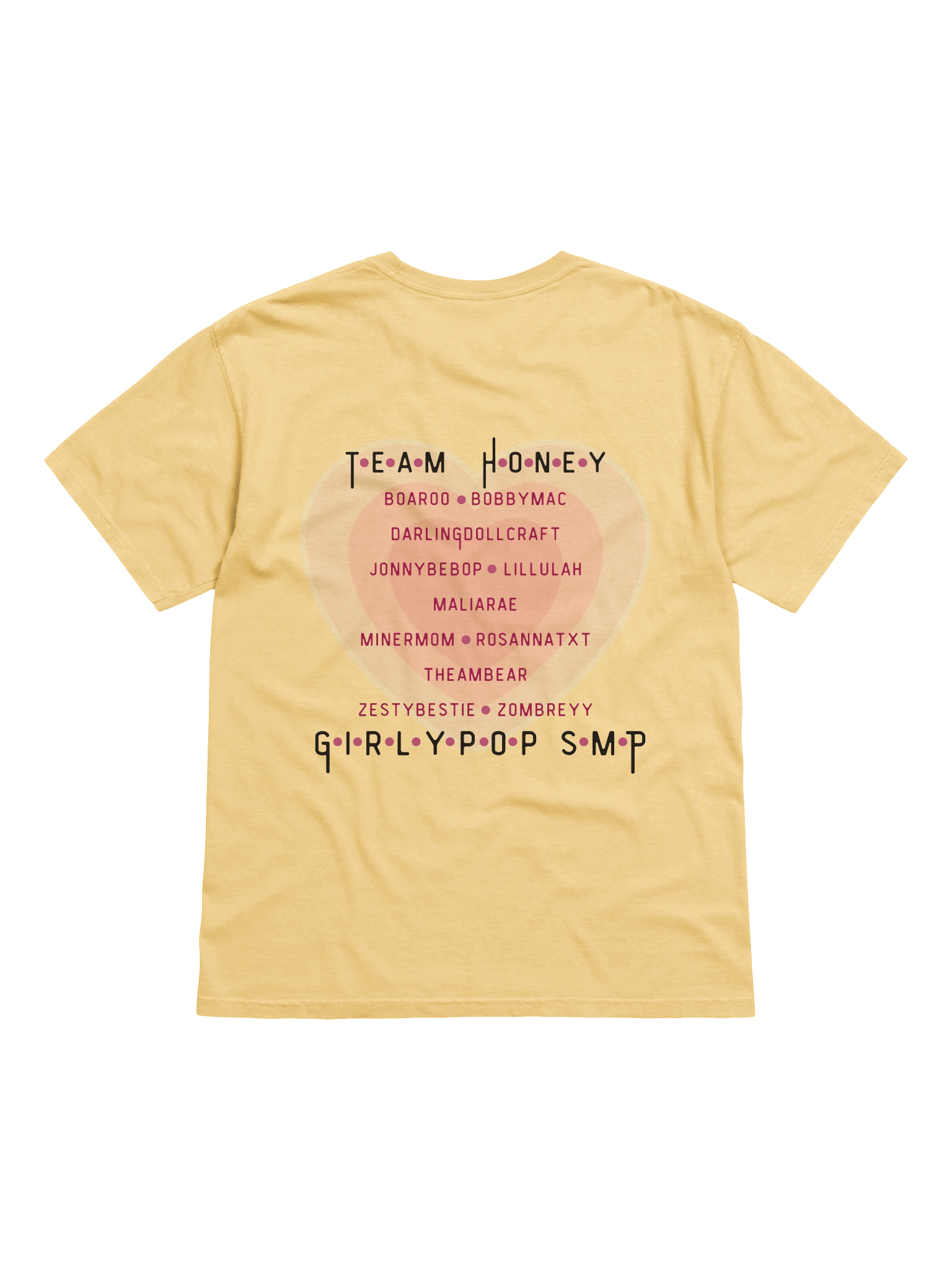 Honey Pride T-Shirt product image (2)