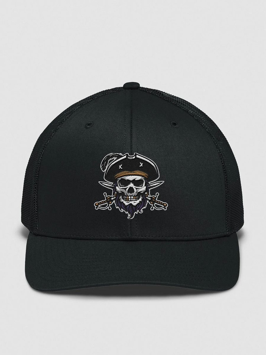 Charleston Pirates Trucker Hat product image (5)