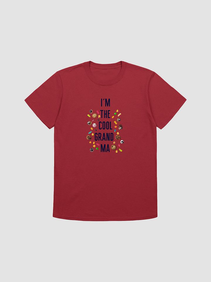 Cool Grandma Candy Crush T-Shirt product image (1)