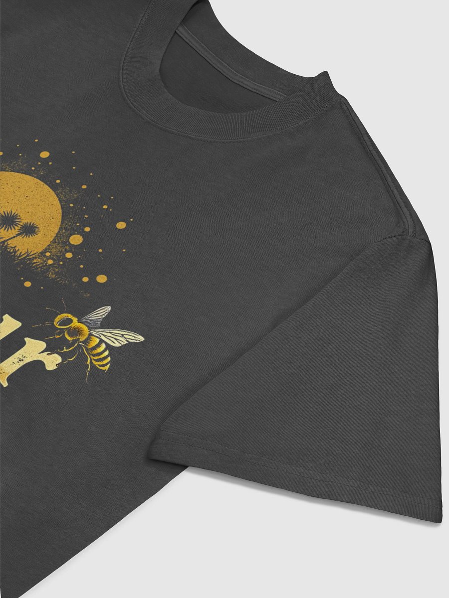 Sunflower Bees Oversized Tee product image (5)