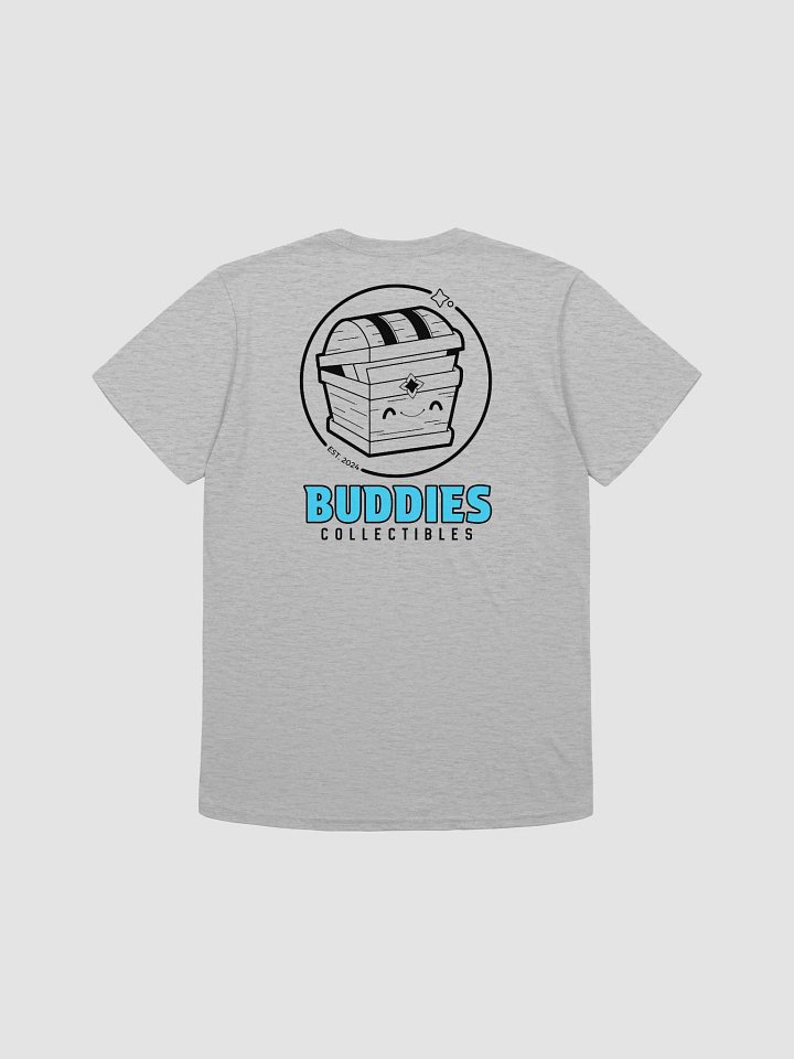 Classic Black Logo T-Shirt product image (2)