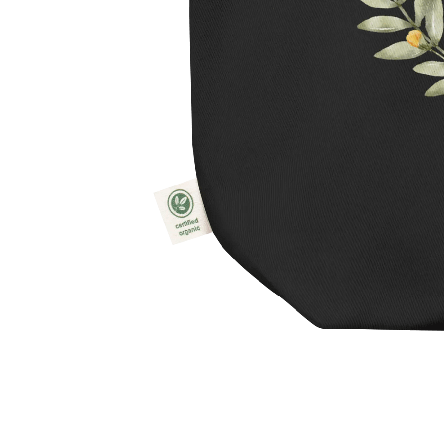 Everyday Tote wildflowers design product image (10)