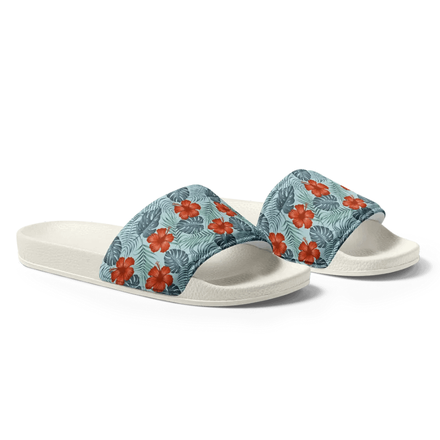Palm Paradise | Women's Slides product image (5)