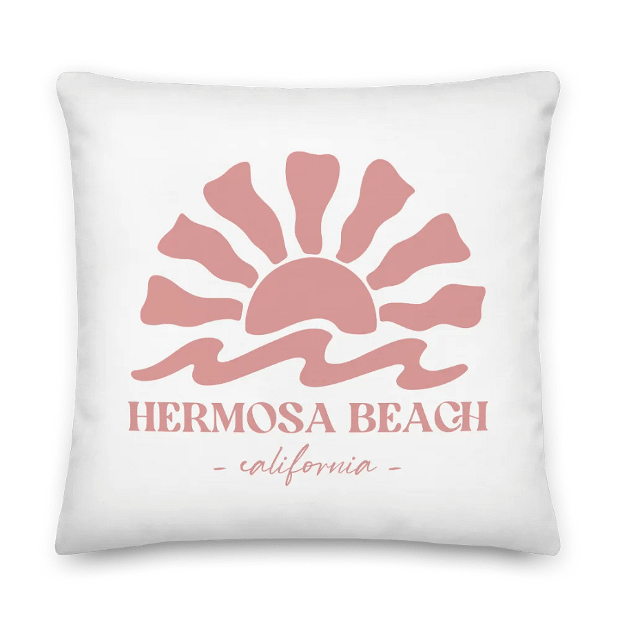 Hermosa Beach - Pillow product image (1)