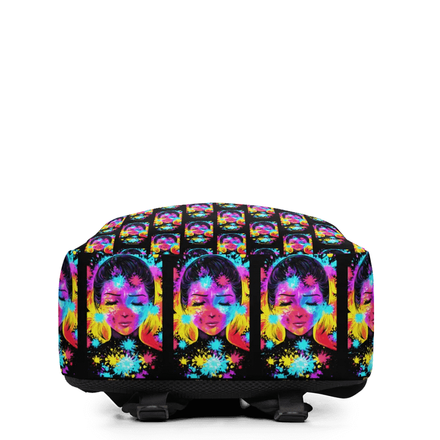 Migraines, Ocular Starbursts, Backpack product image (4)