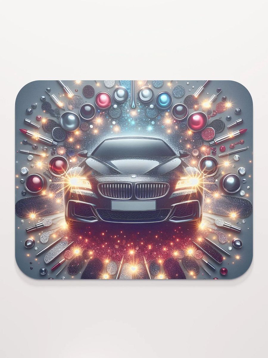 Classic Car Design Mouse Pad product image (2)