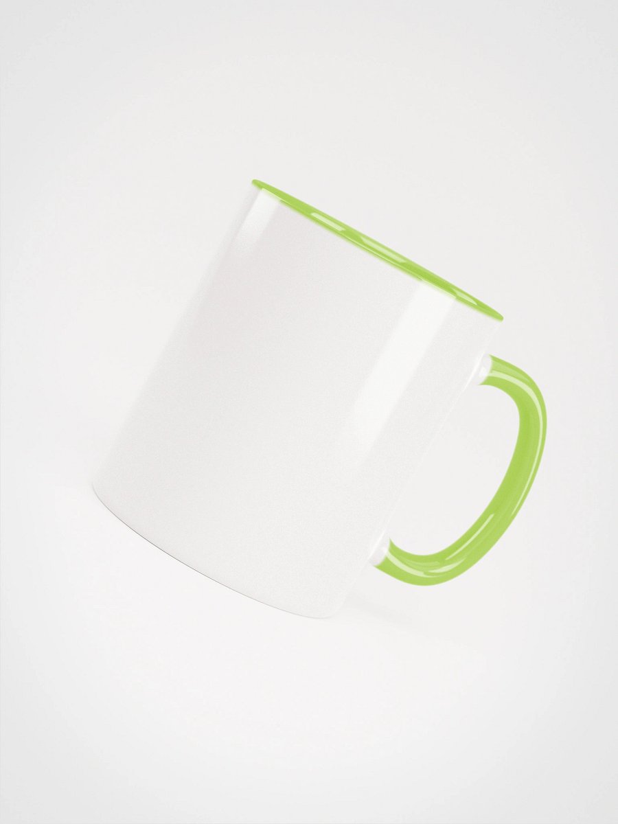 A as in autocrat ceramic mug with color inside by dark alphabet product image (4)