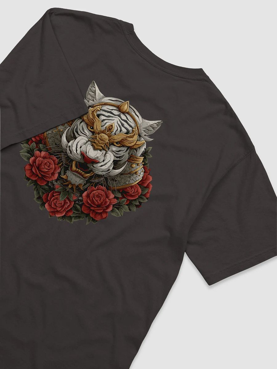 SS-001 "White Tiger Samurai" product image (1)
