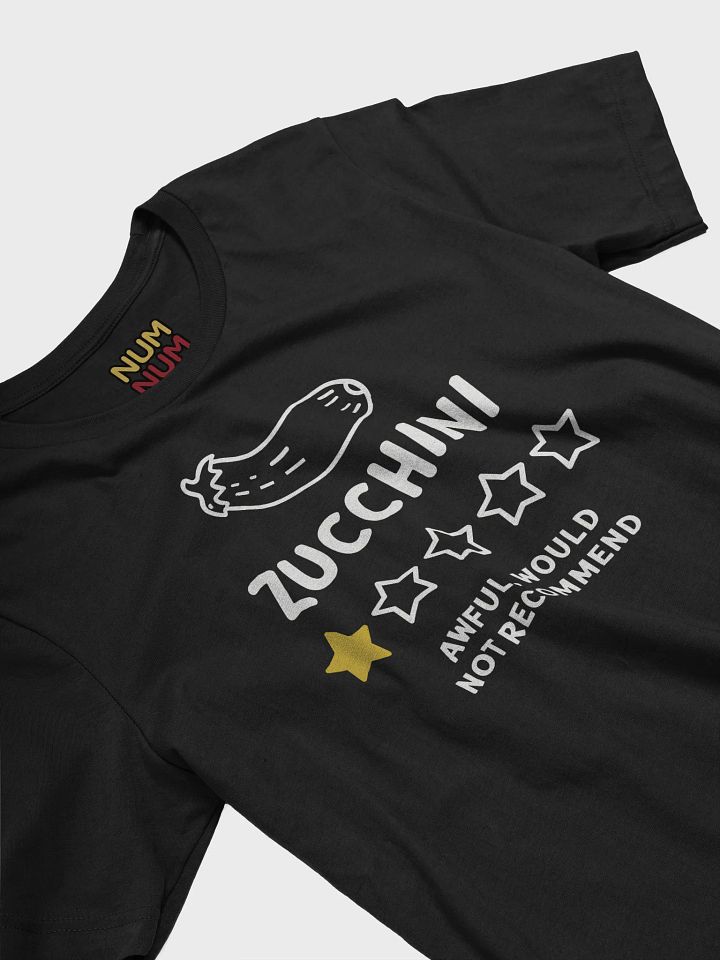 Zucchini 1 Star review product image (2)
