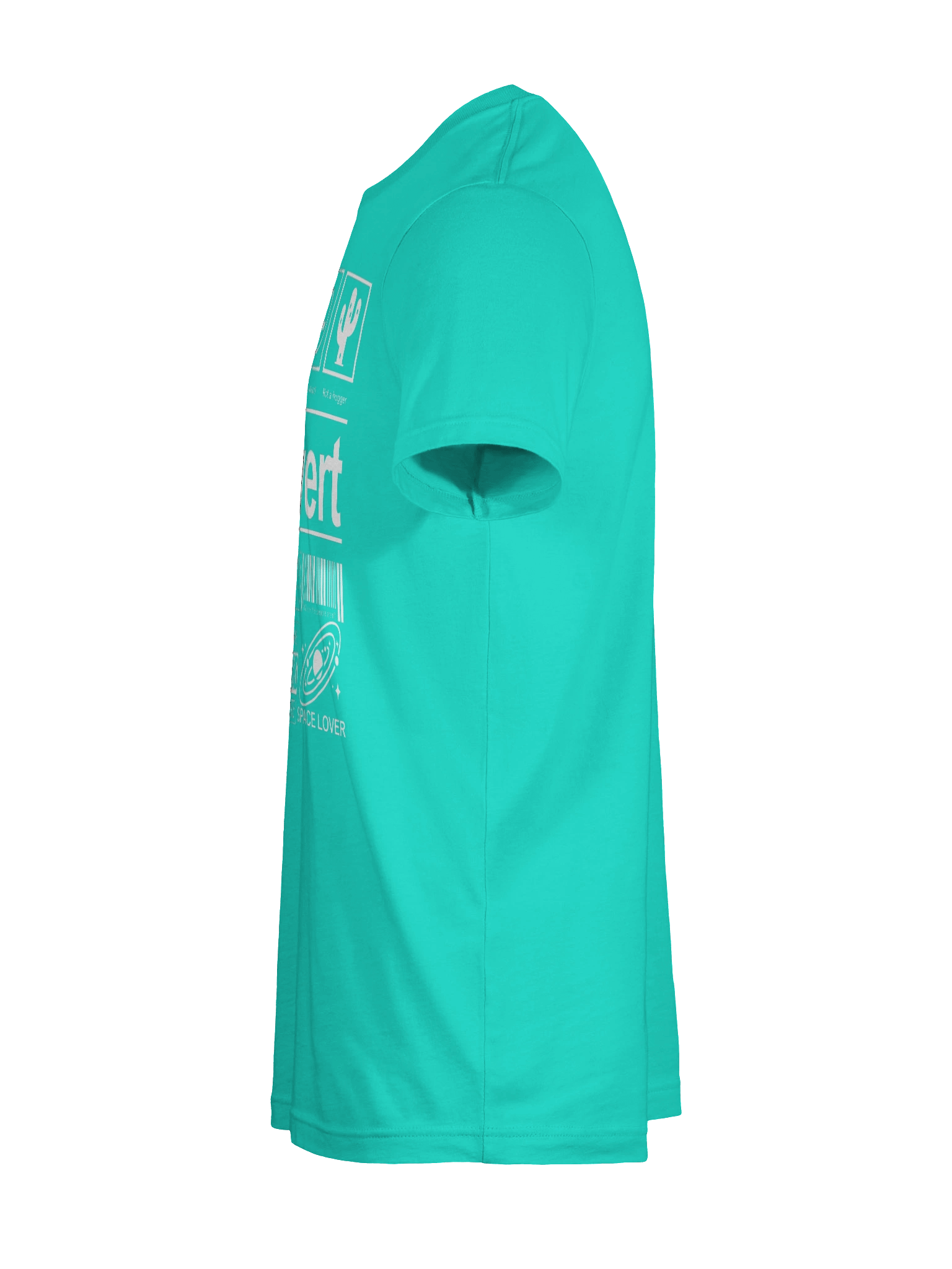 Introvert’s Warning Label Tee product image (83)