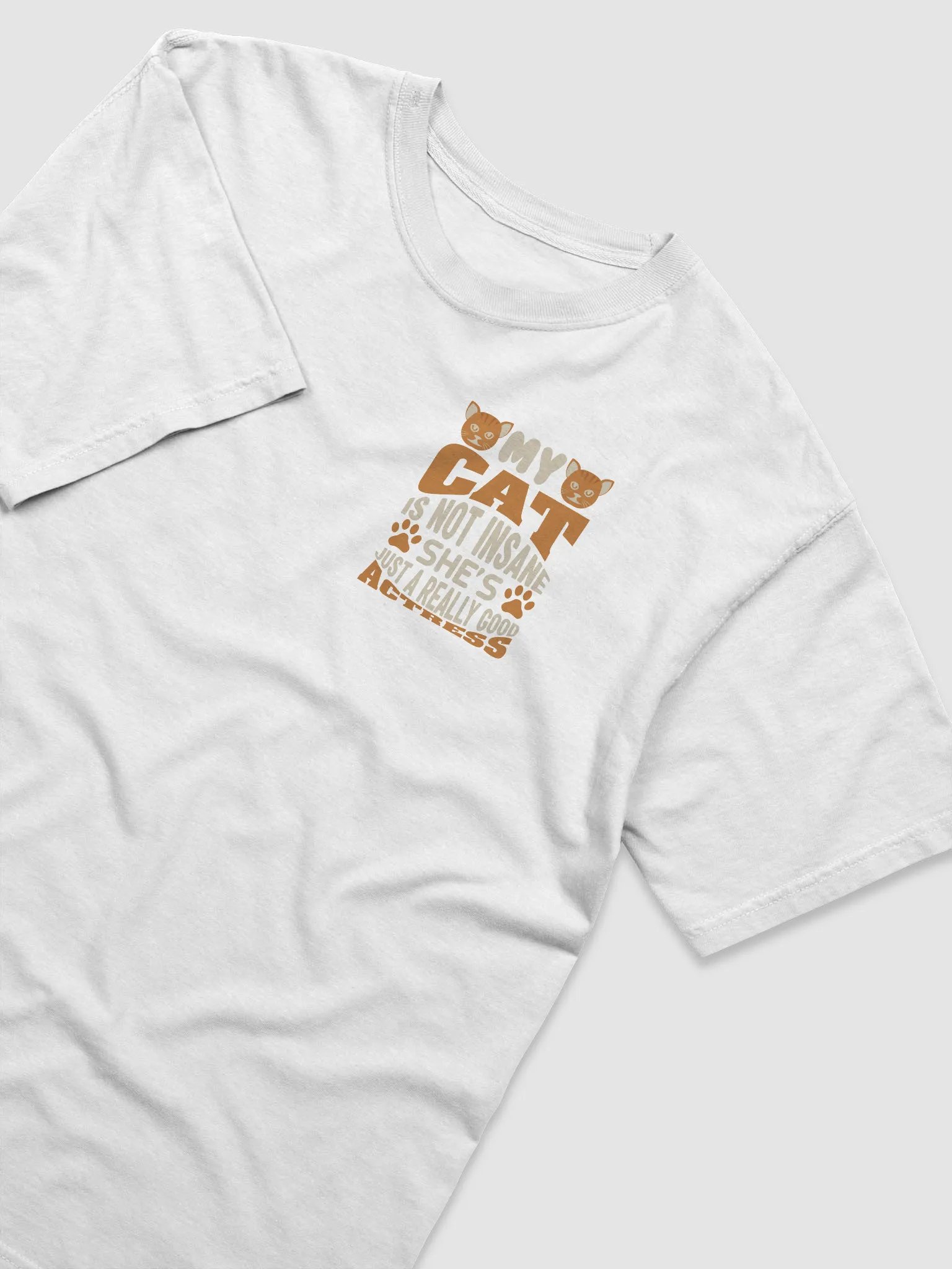 Purr-fectly Spoiled Tee product image (3)