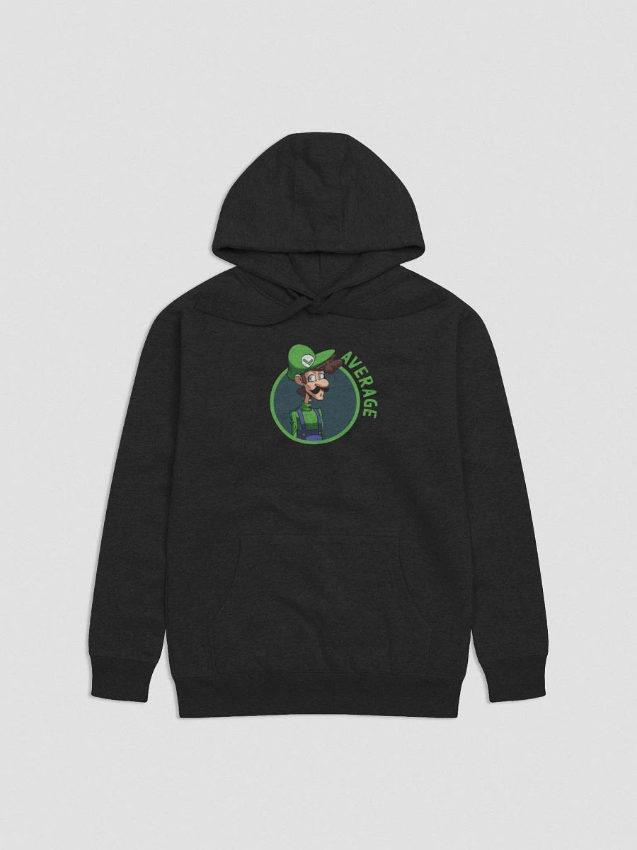 The Average Man Unisex Hoodie product image (2)
