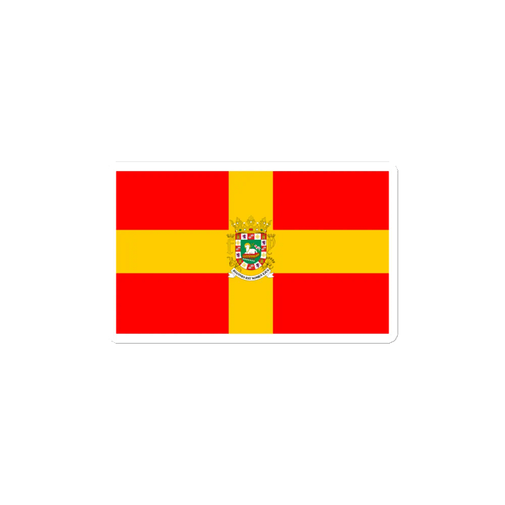 Pegatina Bandera Provincia product image (2)