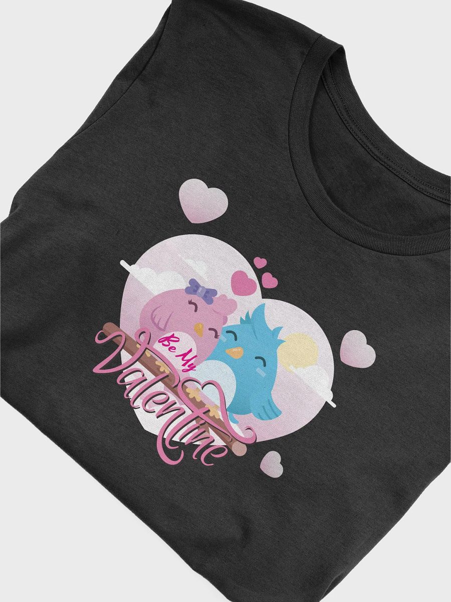 Lovebirds Valentine's Day T-Shirt product image (37)