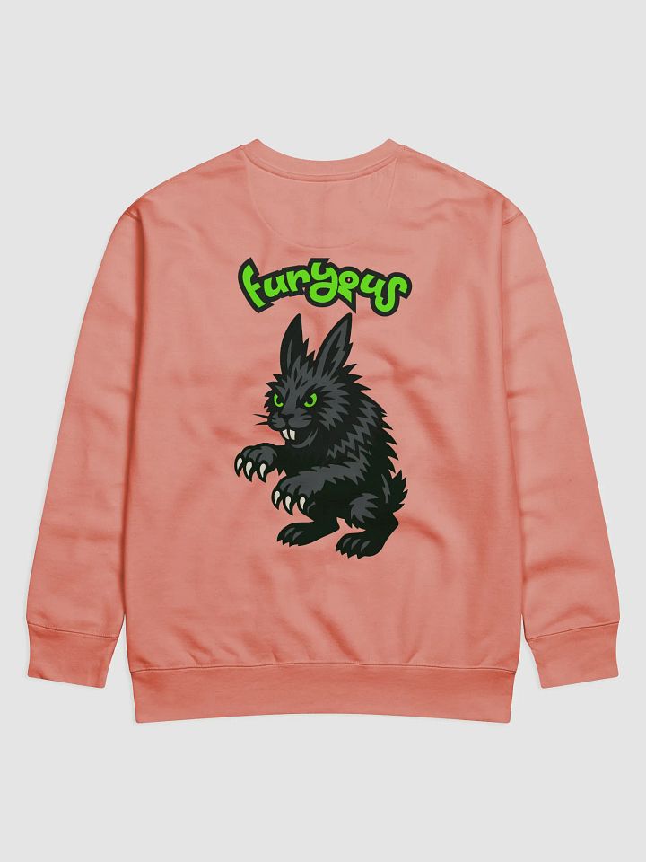 Furyous Bunny Premium Sweatshirt product image (8)