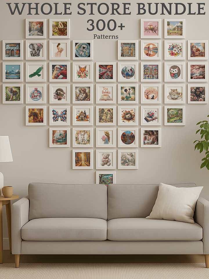 Whole Store Bundle product image (1)