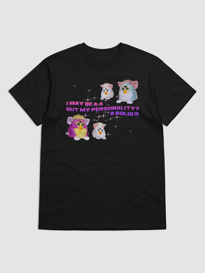 A Solid 5 Unisex T-Shirt product image (9)