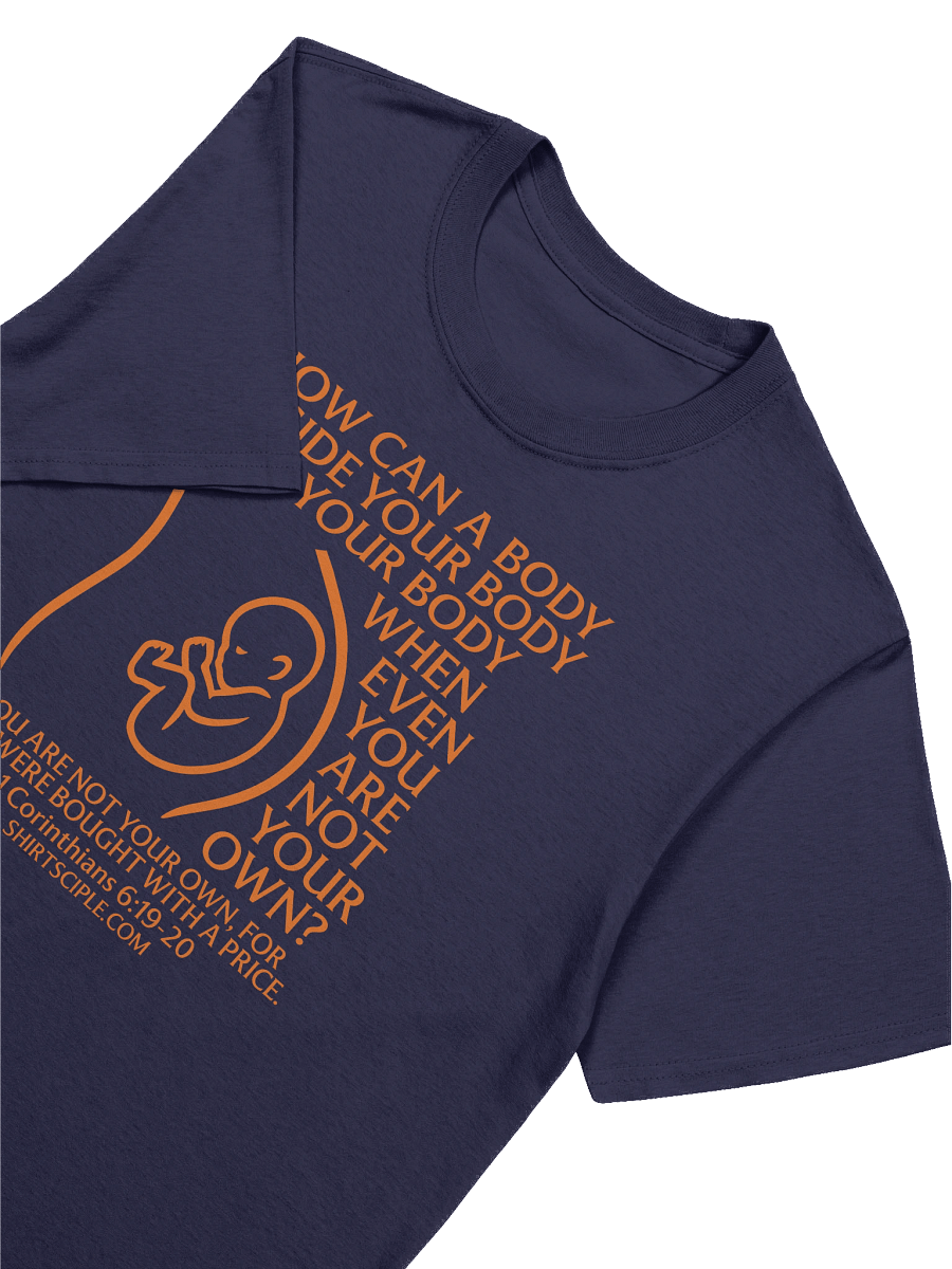 You Are Not Your Own T-Shirt product image (3)