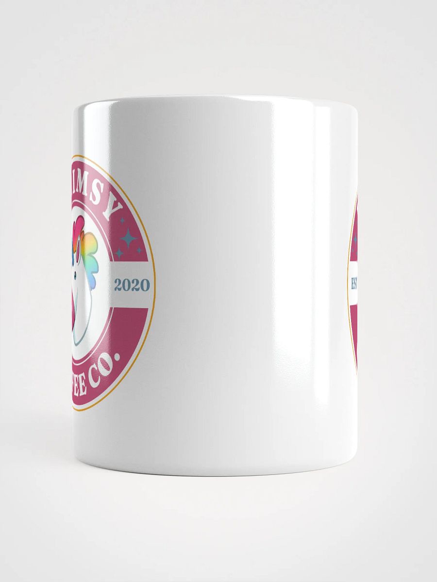 Whimsy Coffee Co. Mug (White) product image (13)