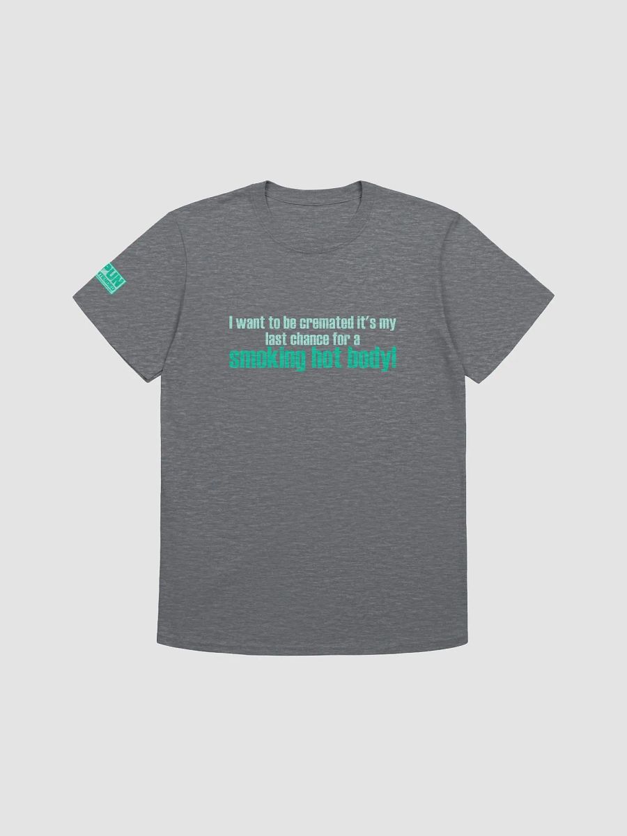 Smoking Hot Tee product image (7)