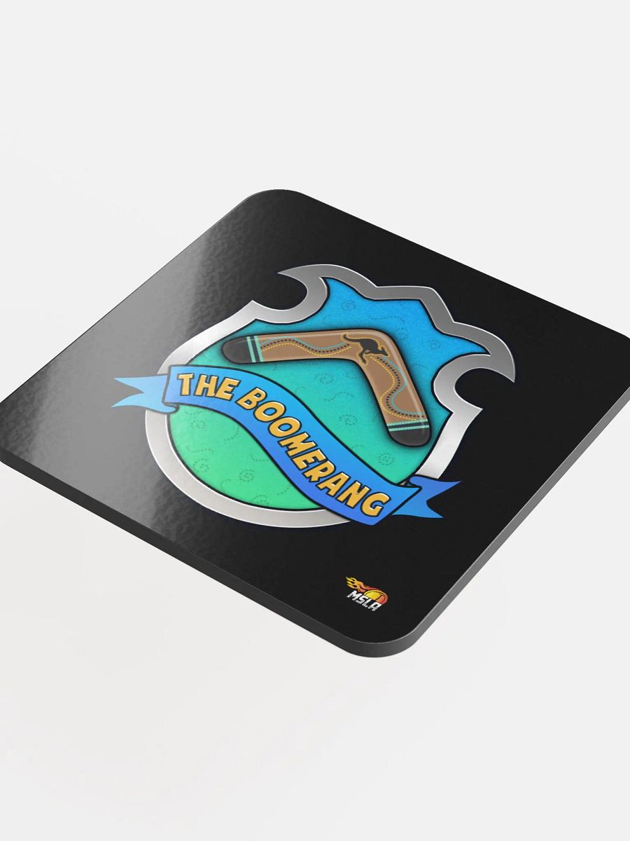 The Boomerang - Coaster product image (1)