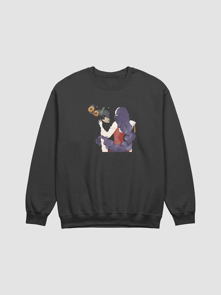 Aurora Book Sweatshirt product image (7)