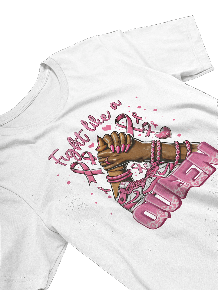 Fight T shirt product image (2)
