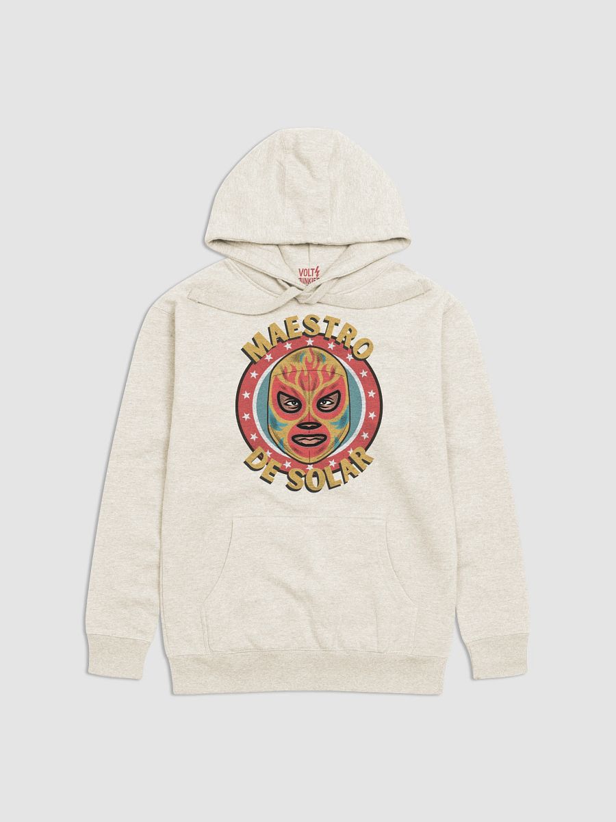 Maestro de Solar Hoodie product image (2)