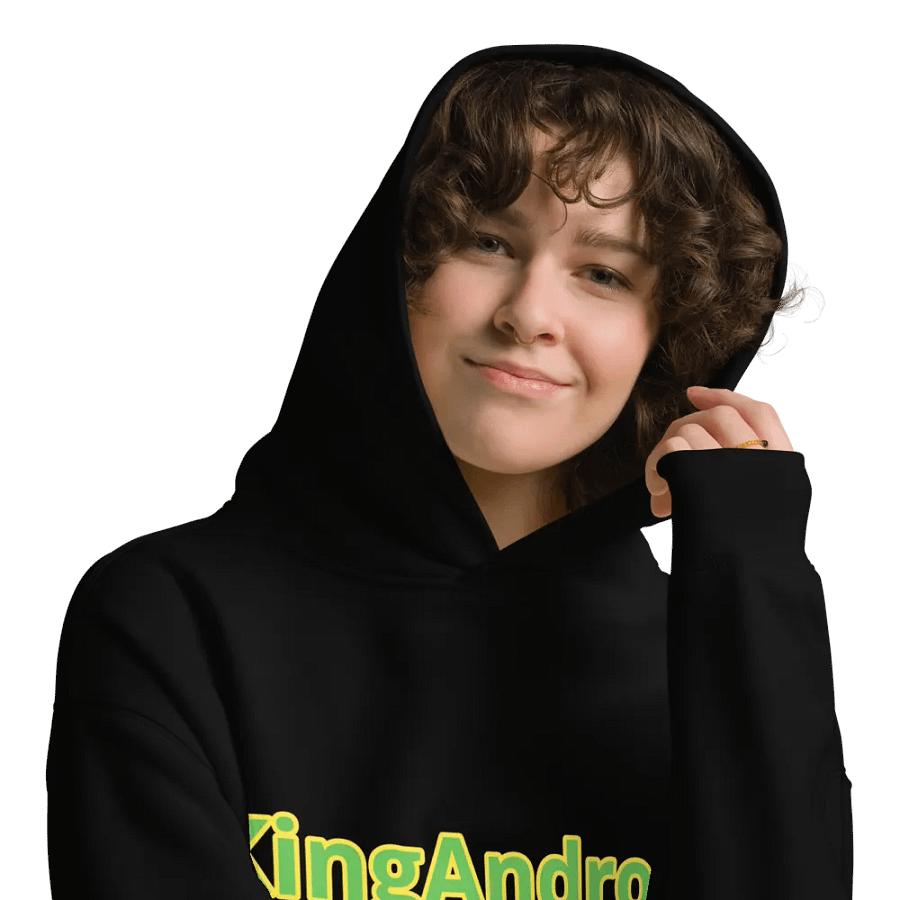 KingAndroid Hoodie product image (9)