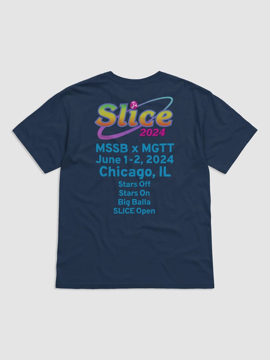 SLICE 2024 Event Tee Large Icon product image (74)