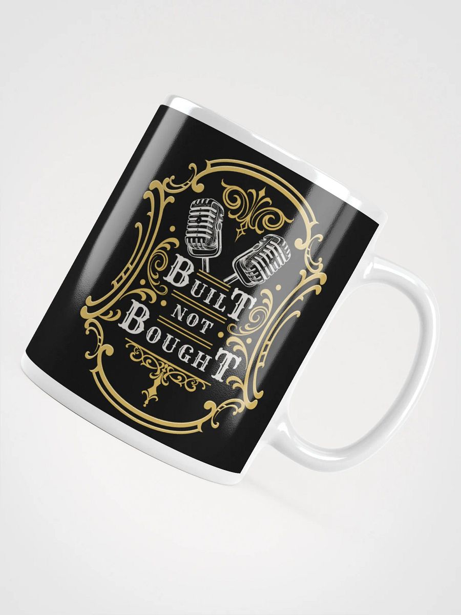 Built Not Bought Mug product image (12)