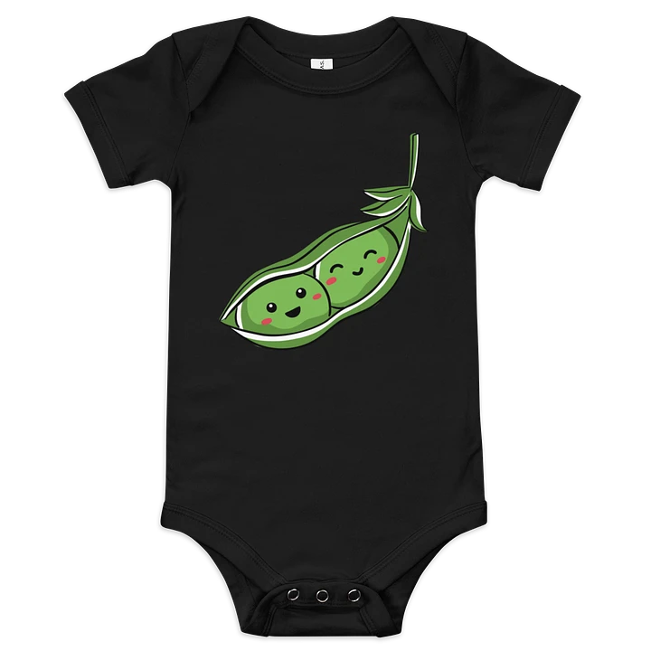 Sweet Peas Baby Onesie product image (1)