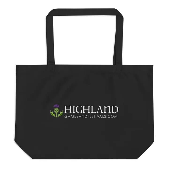 Highland Games and Festivals Tote product image (1)