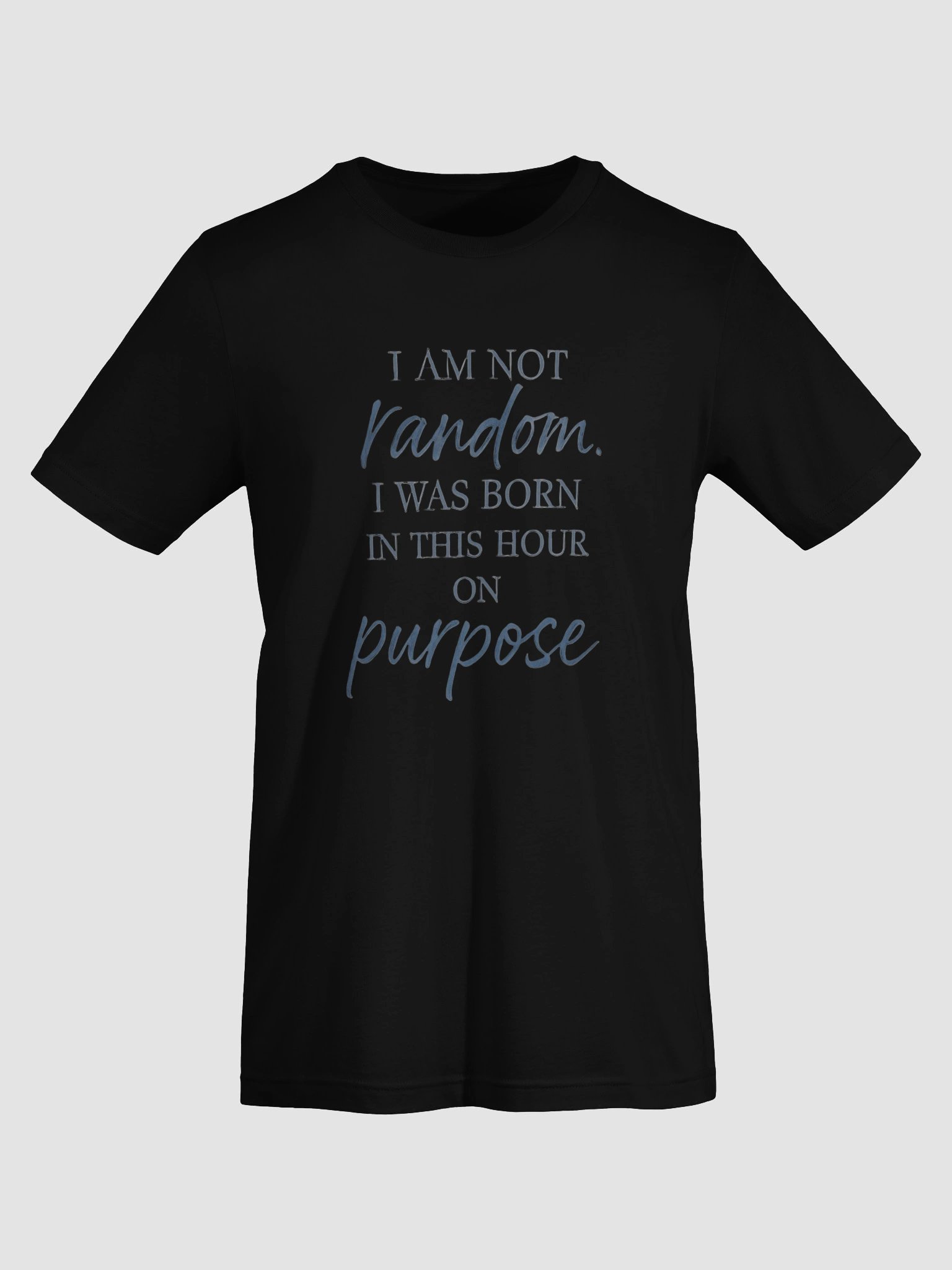 Purposeful Hour T-Shirt product image (7)