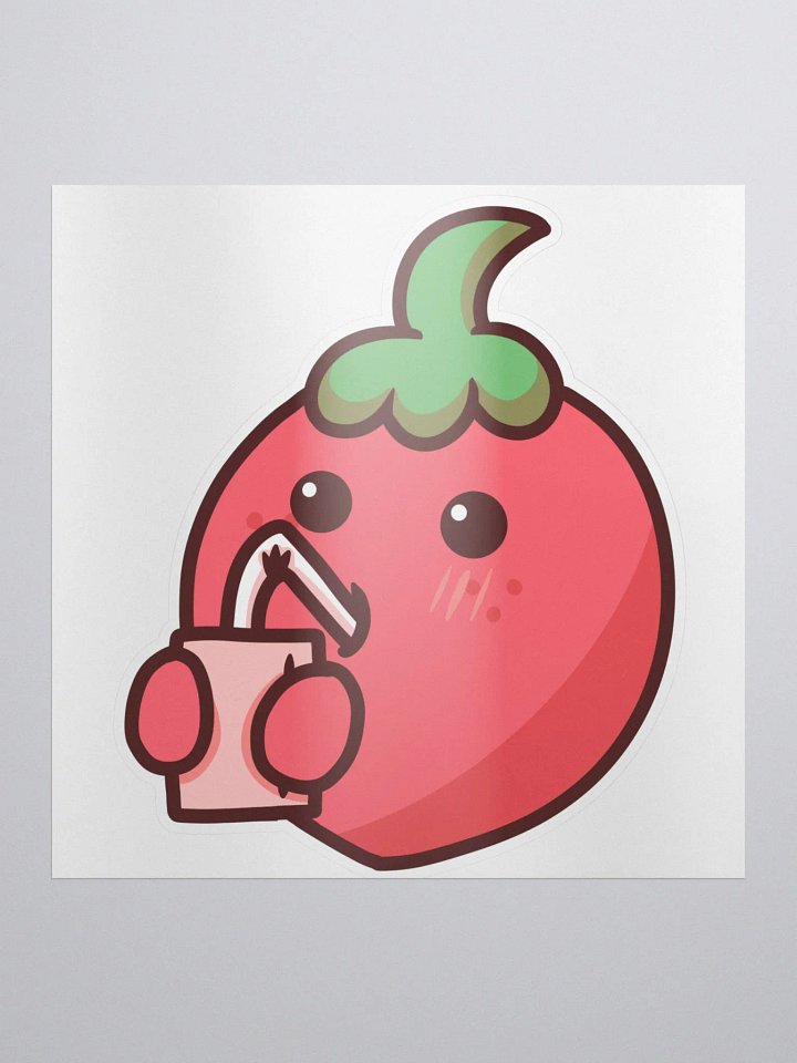 berrySip sticker product image (1)