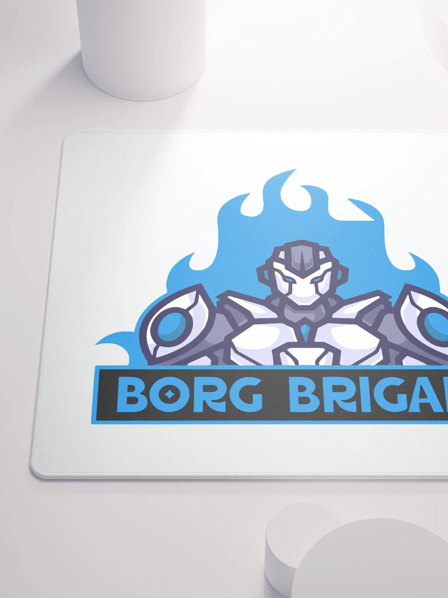 Borg Brigade Mousepad product image (6)