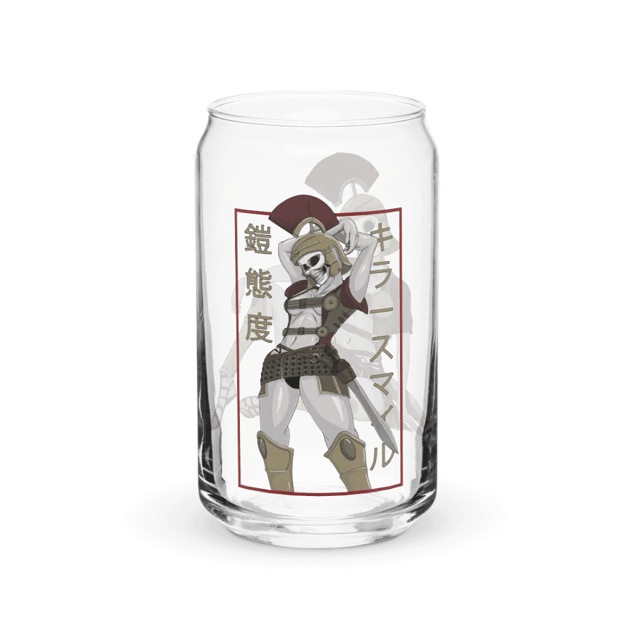 Armor, Attitude, Killer Smile Glass product image (8)