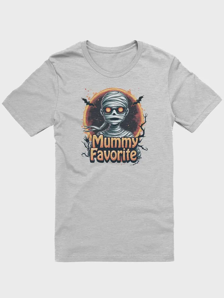 Mummy Favorite T-Shirt product image (3)