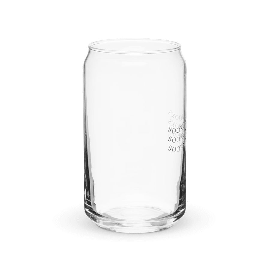 Books Glass Can product image (10)