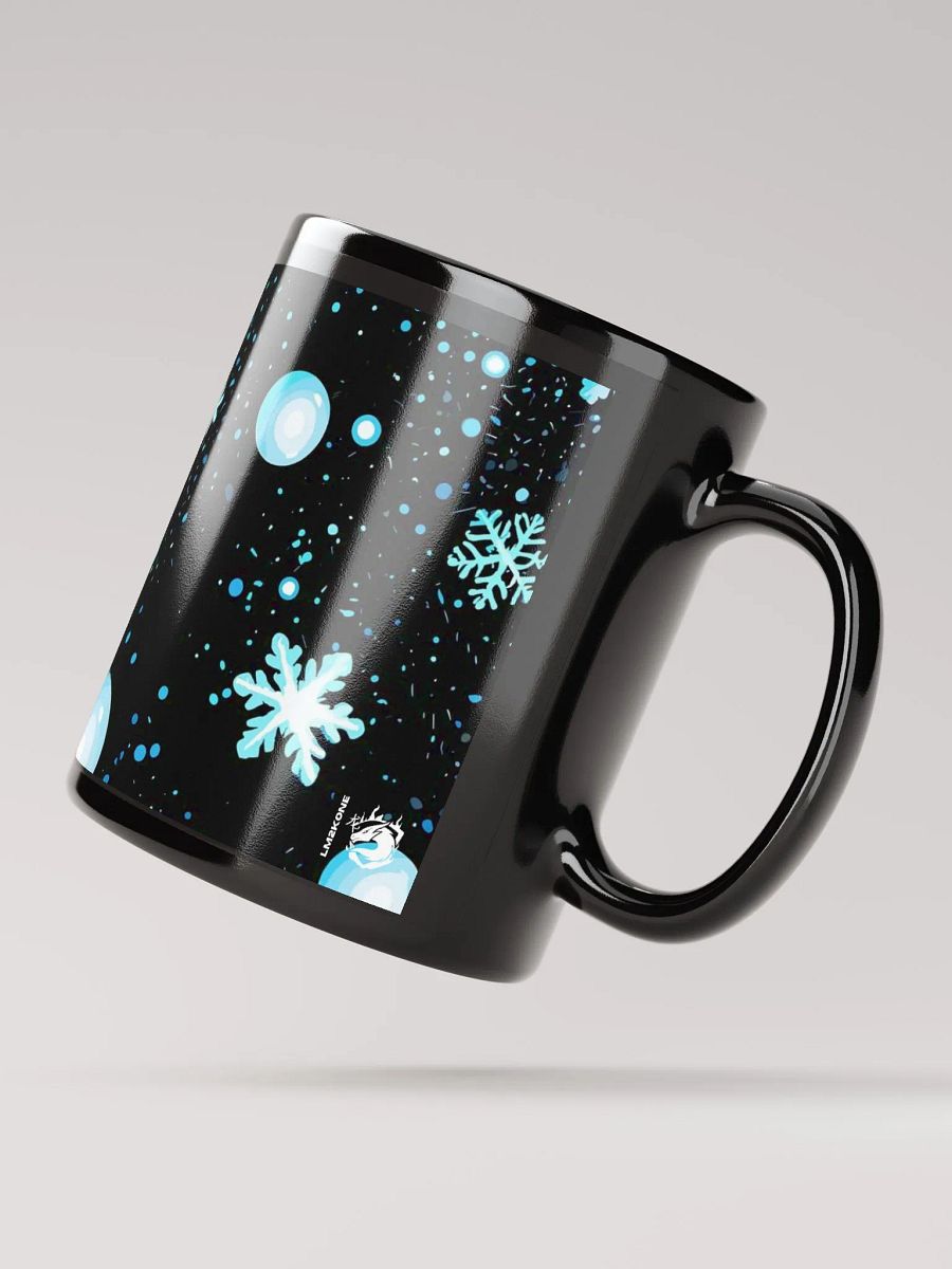 Celestial Snowflake Mug product image (4)