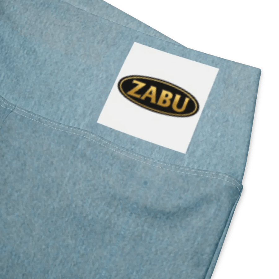 Denim Horizon Flare Leggings product image (9)
