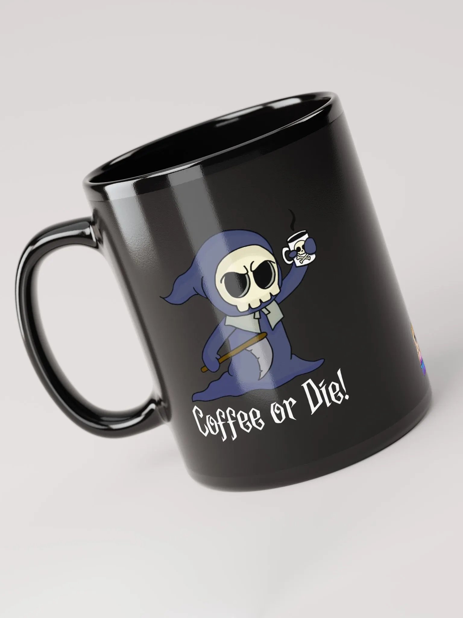 Coffee or Die! Mug product image (3)