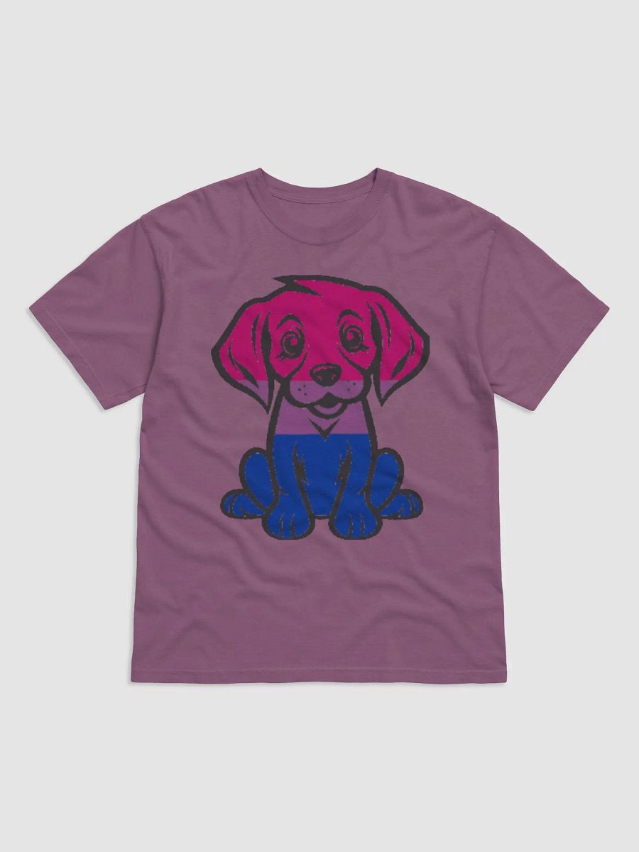 Bisexual Pride Puppy Men's T-Shirt product image (11)