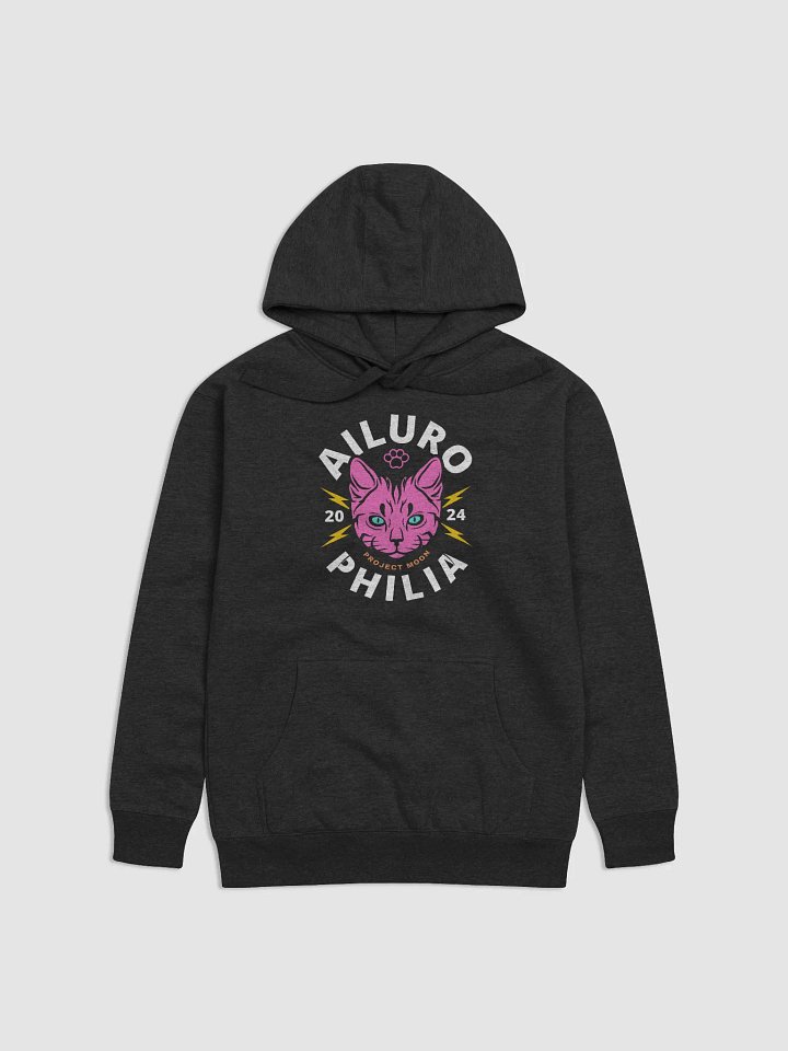 Ailurophilia Premium Hoodie product image (1)