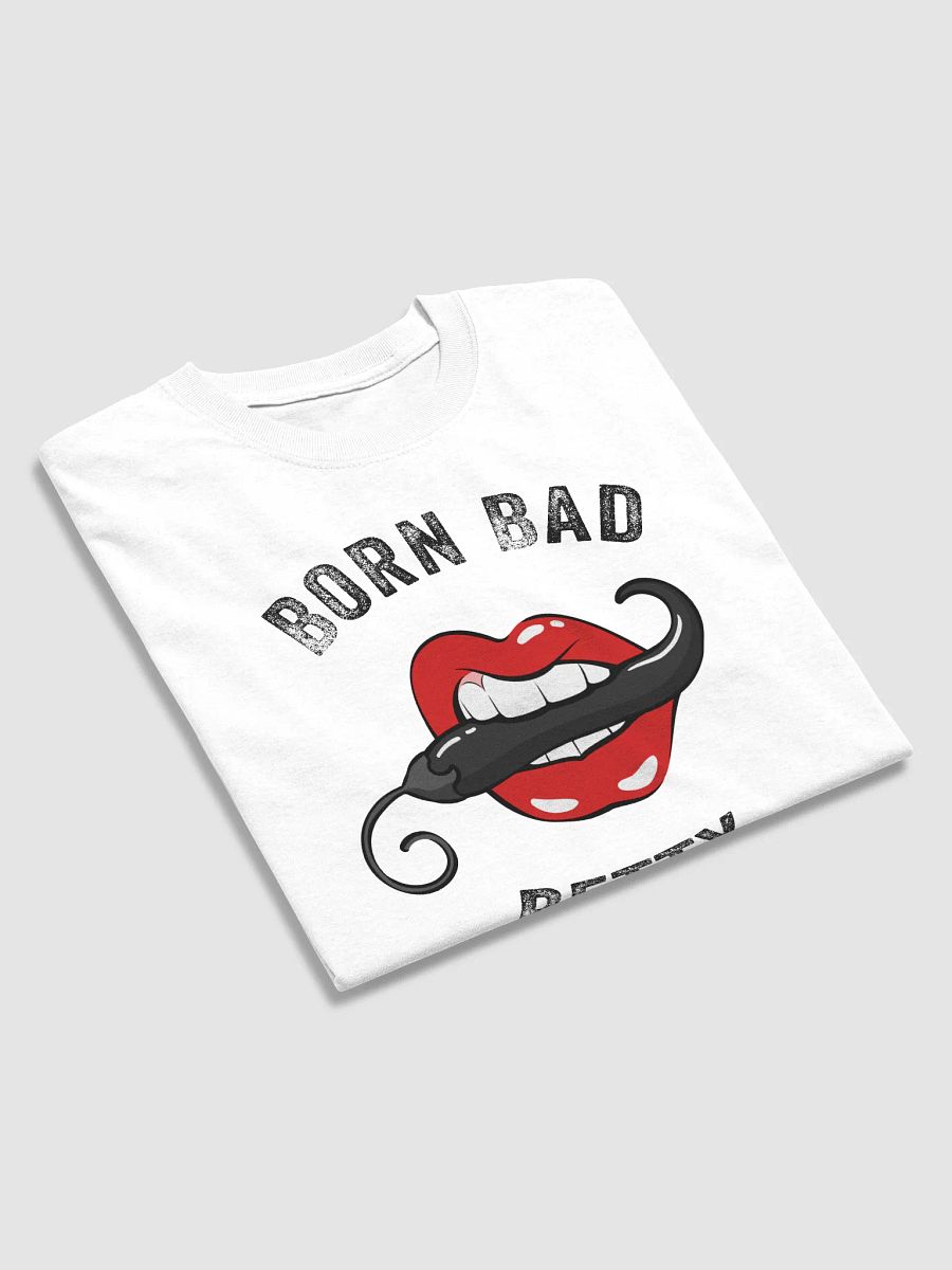 Born Bad Betty White Tee product image (3)