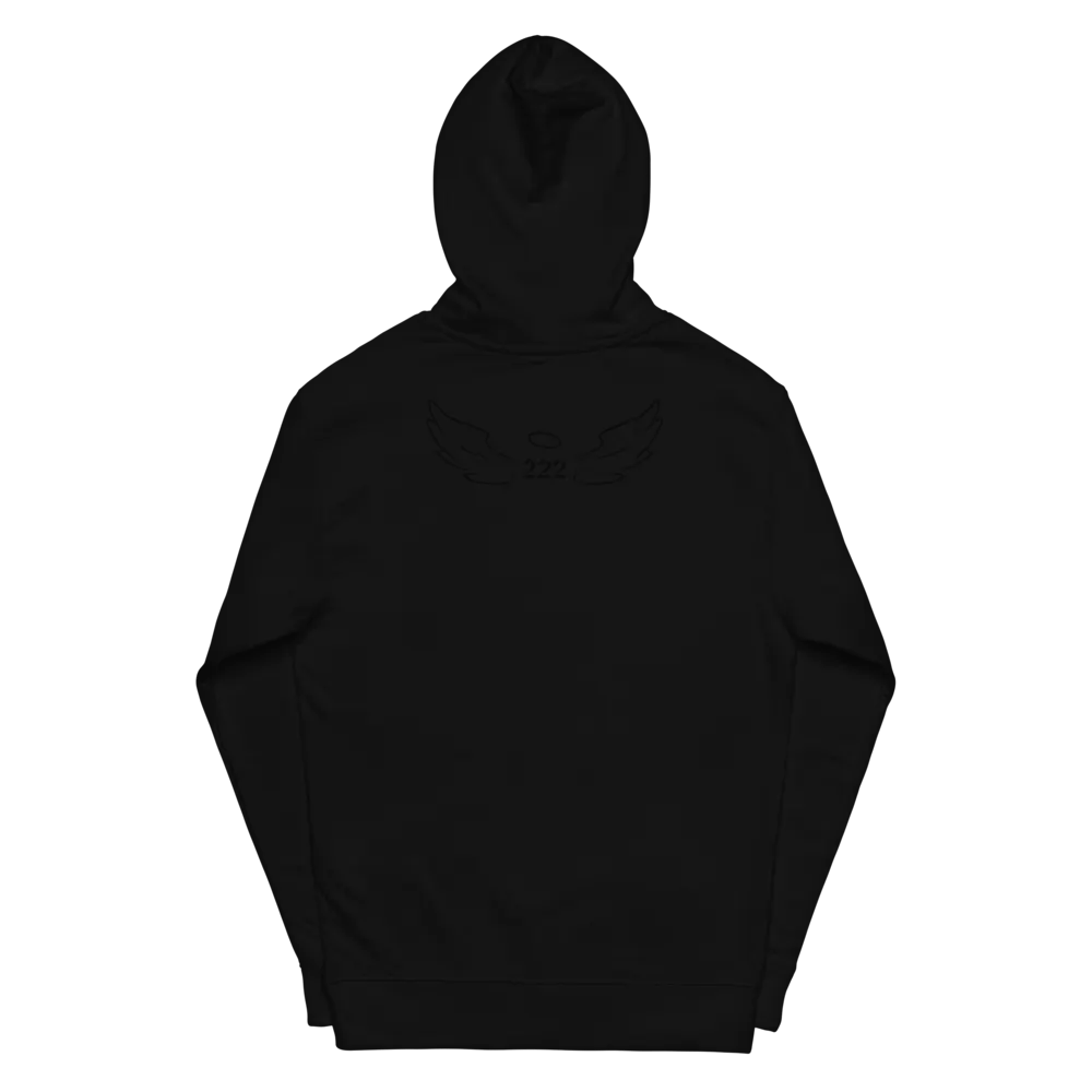 Independent Hoodie 222 Hoodie - Black Thread Embroidery product image (6)