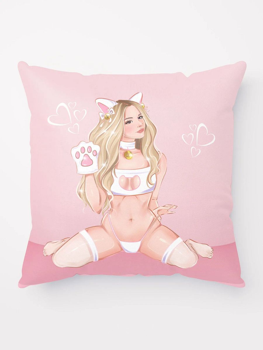 Madame kitty pillow product image (1)