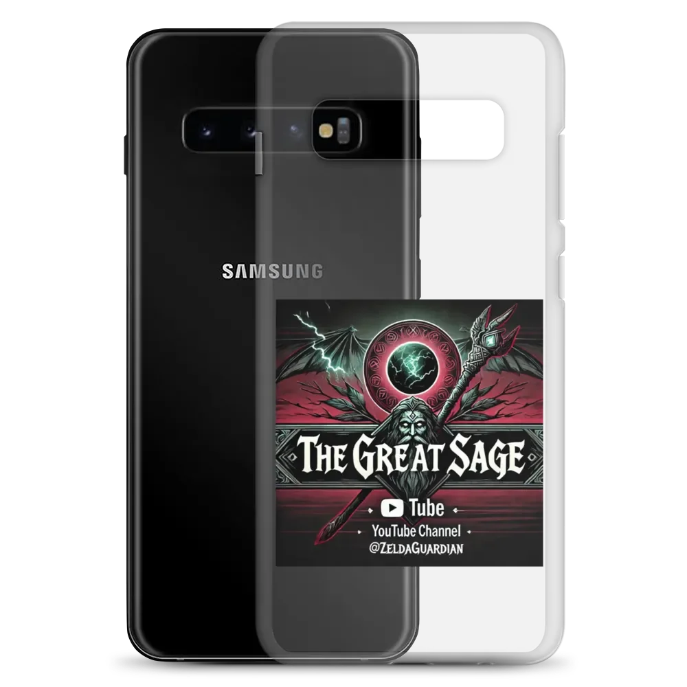 The Great Sage Phone Case product image (20)