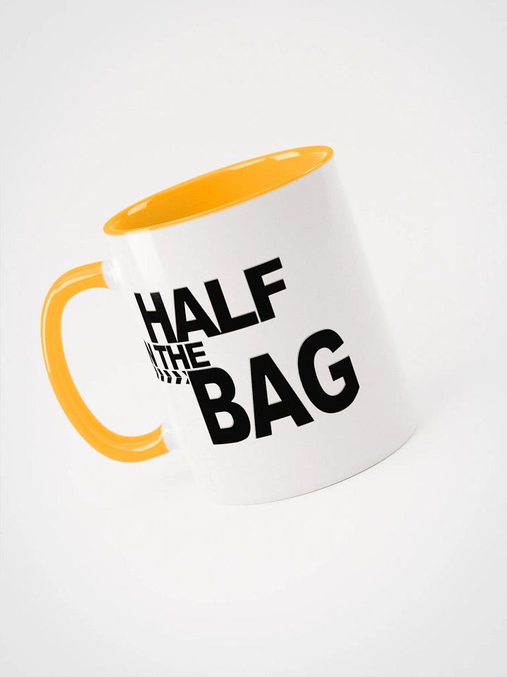 Half in the Bag Mug product image (1)